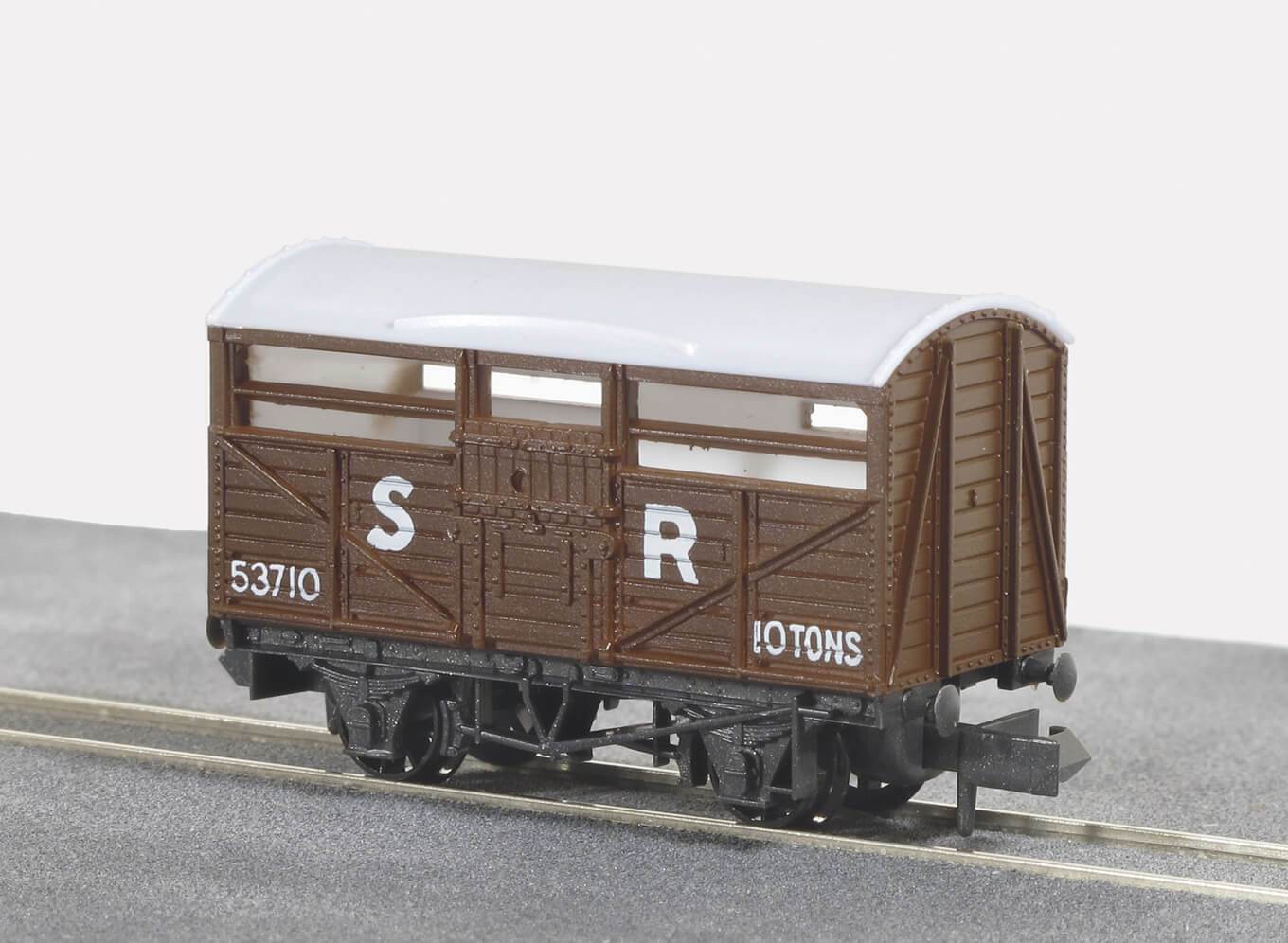 NR-45S SR Cattle wagon (image for) NR-45S SR Cattle wagon