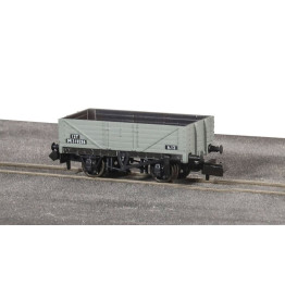 NR-5004B 9FT 5 PLANK OPEN WAGON, BR, GREY (image for) NR-5004B 9FT 5 PLANK OPEN WAGON, BR, GREY