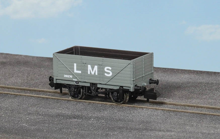 NR-7003M Peco 9ft 7 Plank Open LMS (image for) NR-7003M Peco 9ft 7 Plank Open LMS