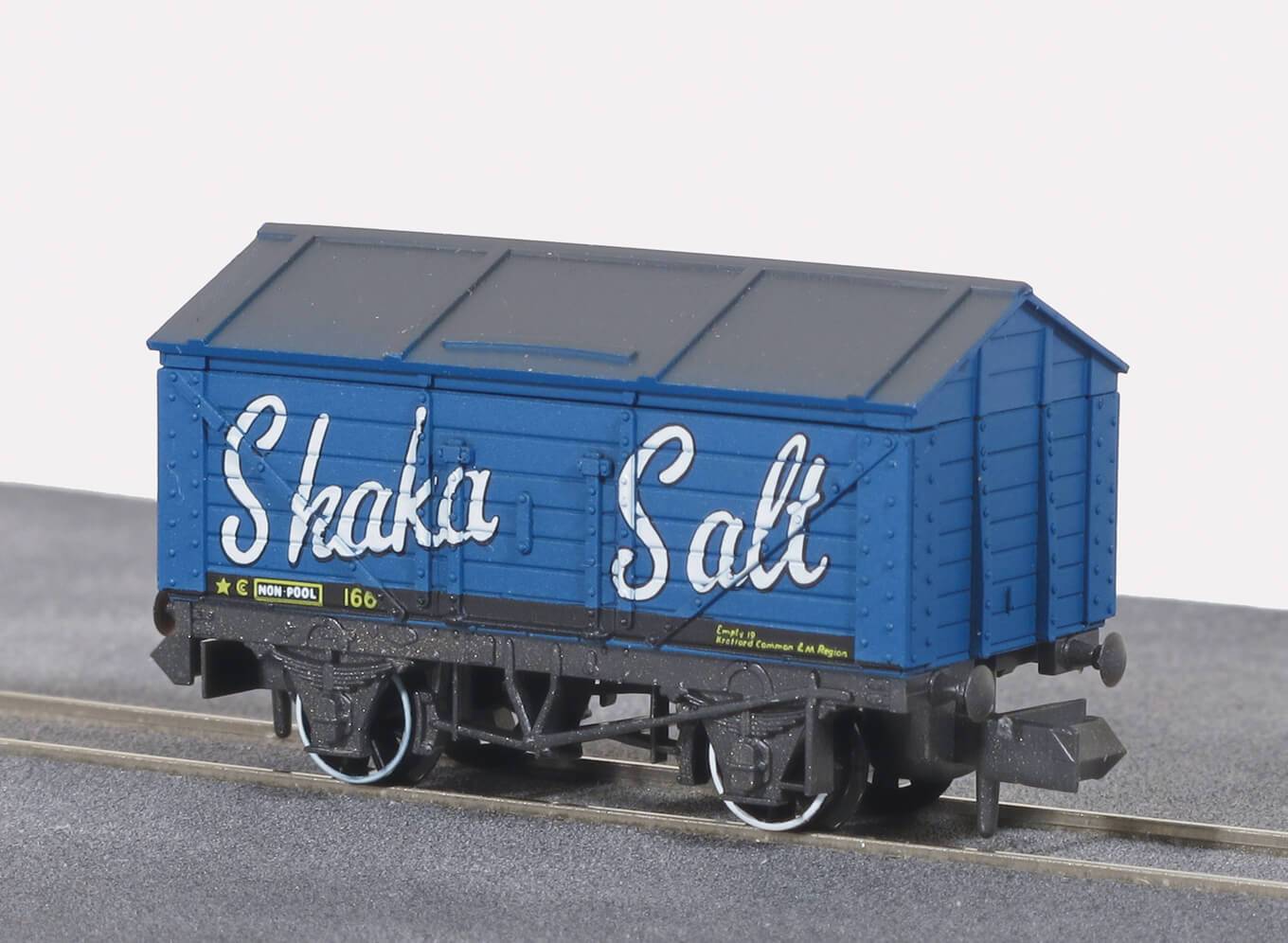 NR-P121 Shaka Salt Wagon (image for) NR-P121 Shaka Salt Wagon