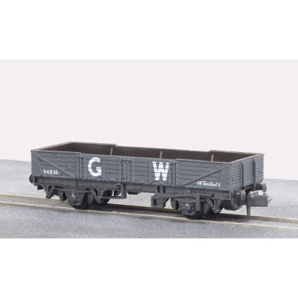 NR-7W GWR Tube Wagon (image for) NR-7W GWR Tube Wagon