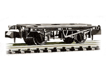 NR-121 10ft WB Wagon Chassis, Steel Type Sole Bars (image for) NR-121 10ft WB Wagon Chassis, Steel Type Sole Bars