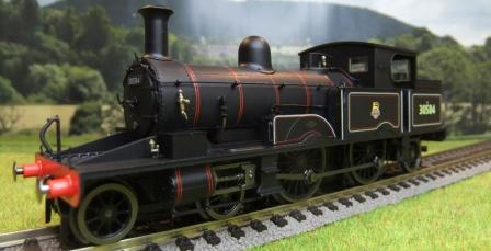 OR76AR002 Adams Radial Tank BR Early (image for) OR76AR002 Adams Radial Tank BR Early
