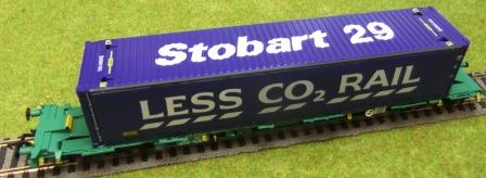 Stobart Container 29 (image for) Stobart Container 29