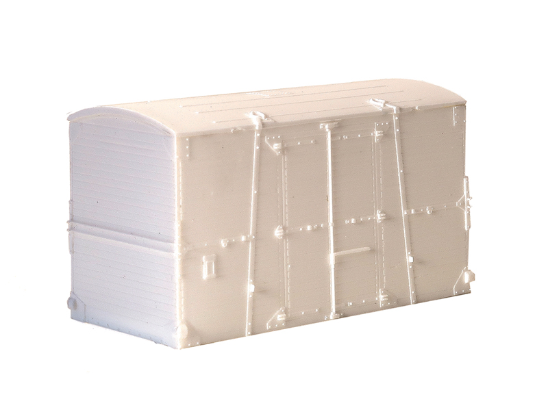 PA18 BR FM CONTAINER KIT (image for) PA18 BR FM CONTAINER KIT