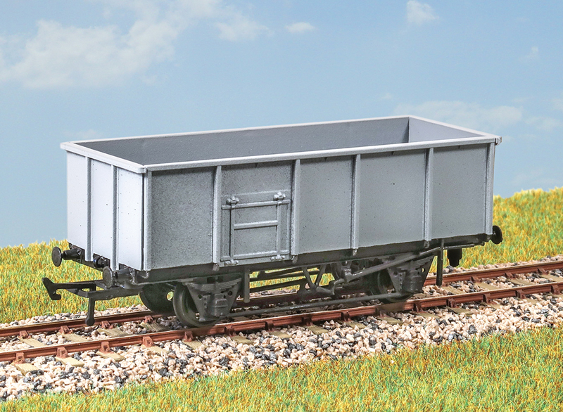 PC32 BR 21T MINERAL WAGON KIT (image for) PC32 BR 21T MINERAL WAGON KIT