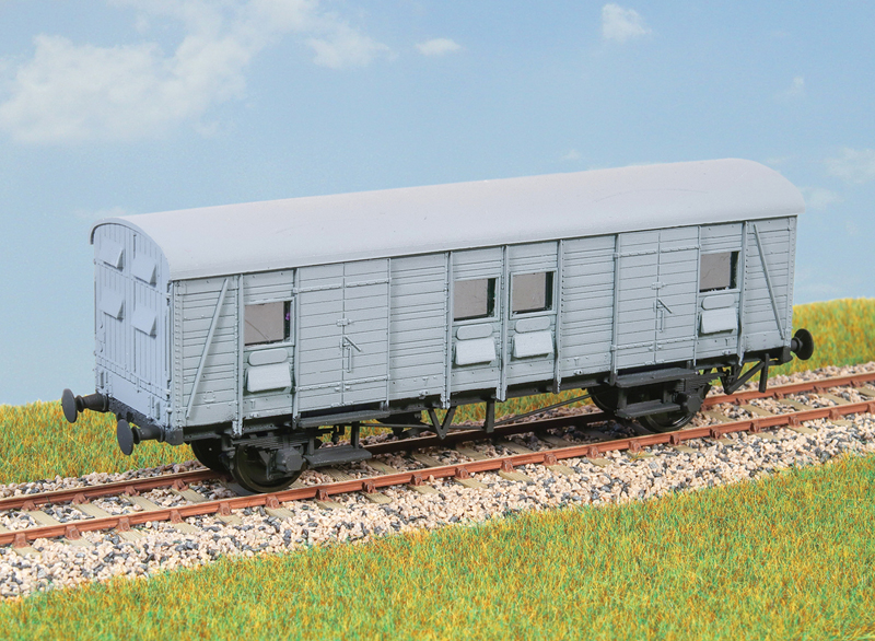 PC39 SR CCT PARCELS VAN KIT (image for) PC39 SR CCT PARCELS VAN KIT
