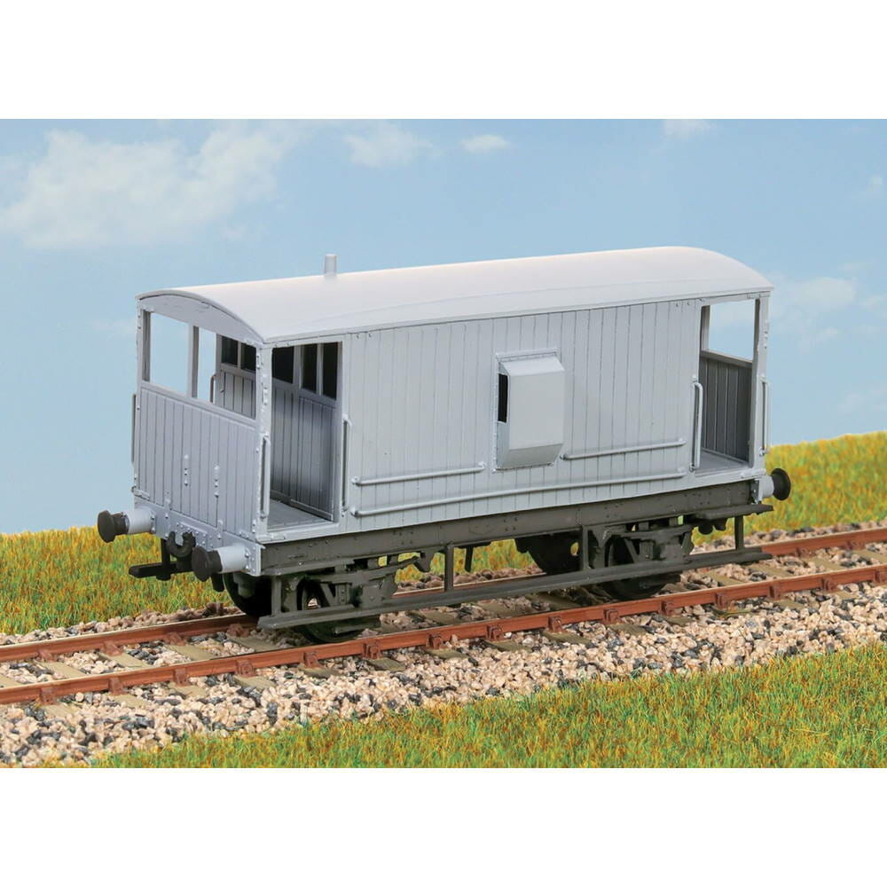 PC49 LMS/BR 20T BRAKE VAN KIT (image for) PC49 LMS/BR 20T BRAKE VAN KIT