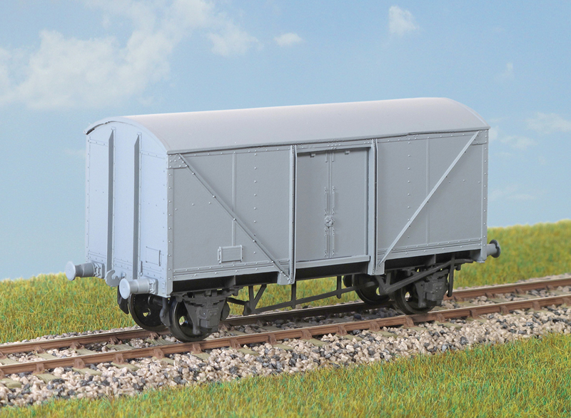 PC53 BR 12T BLUE SPOT FISH VAN KIT (image for) PC53 BR 12T BLUE SPOT FISH VAN KIT