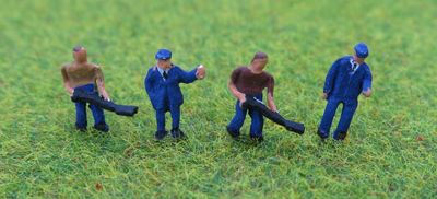 PDX48 Loco crew (image for) PDX48 Loco crew