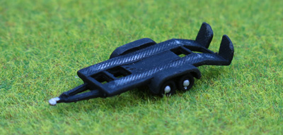 PDX63 car trailer (image for) PDX63 car trailer