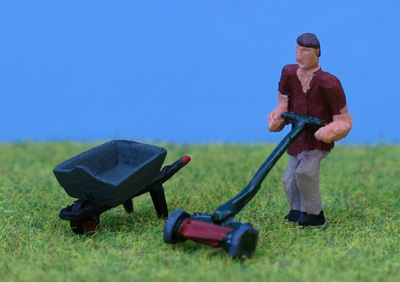 PDZ 31 Gardener (image for) PDZ 31 Gardener