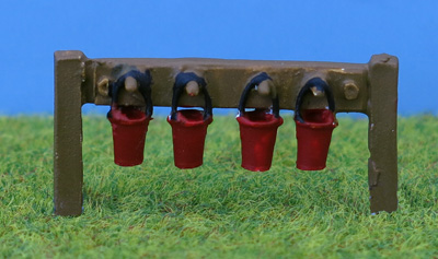 PDZ 32 Firebuckets (image for) PDZ 32 Firebuckets