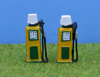 PDZ36 Petrol pumps (image for) PDZ36 Petrol pumps