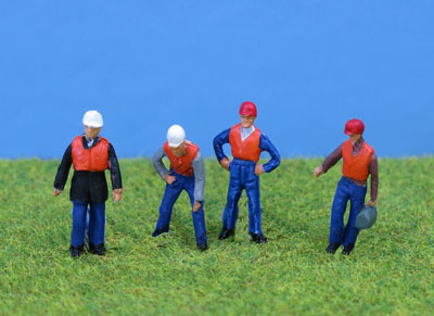 PDZ6 Track gang (image for) PDZ6 Track gang