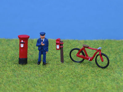 PDZ 07 Postman (image for) PDZ 07 Postman