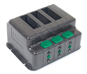 PL-50 Turnout switch module (image for) PL-50 Turnout switch module
