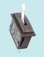 PL-26W Passing Contact Switch (White Lever) (image for) PL-26W Passing Contact Switch (White Lever)