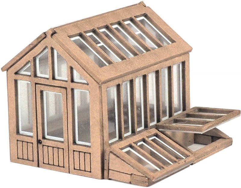 PN814 Greenhouse (image for) PN814 Greenhouse
