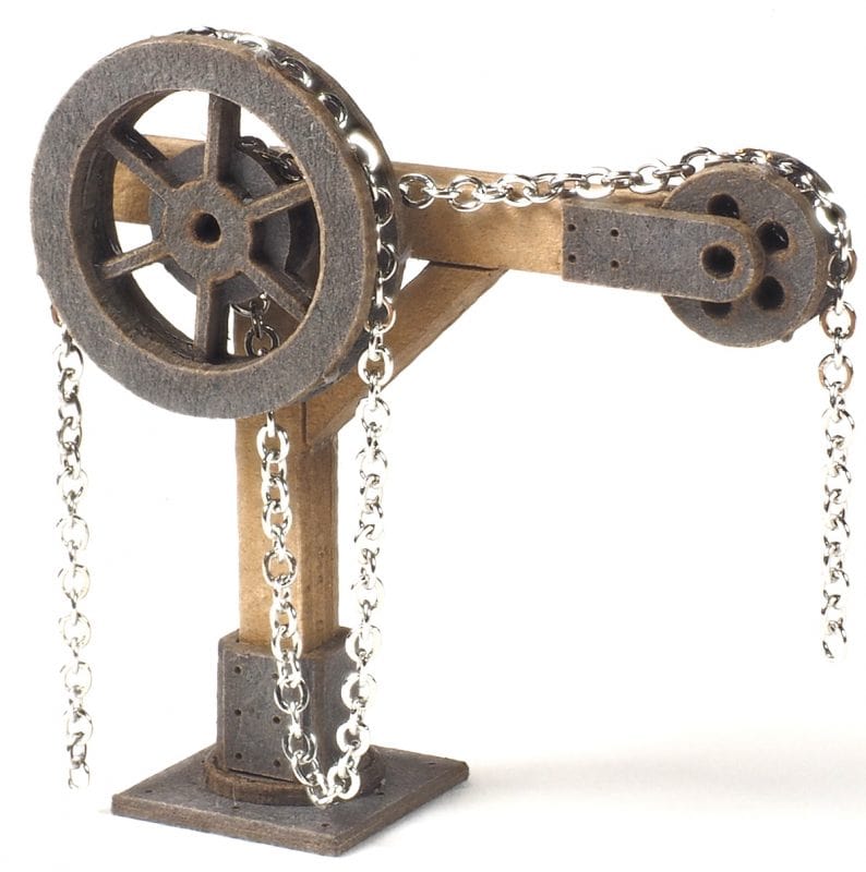 PN840 Goods yard crane (image for) PN840 Goods yard crane