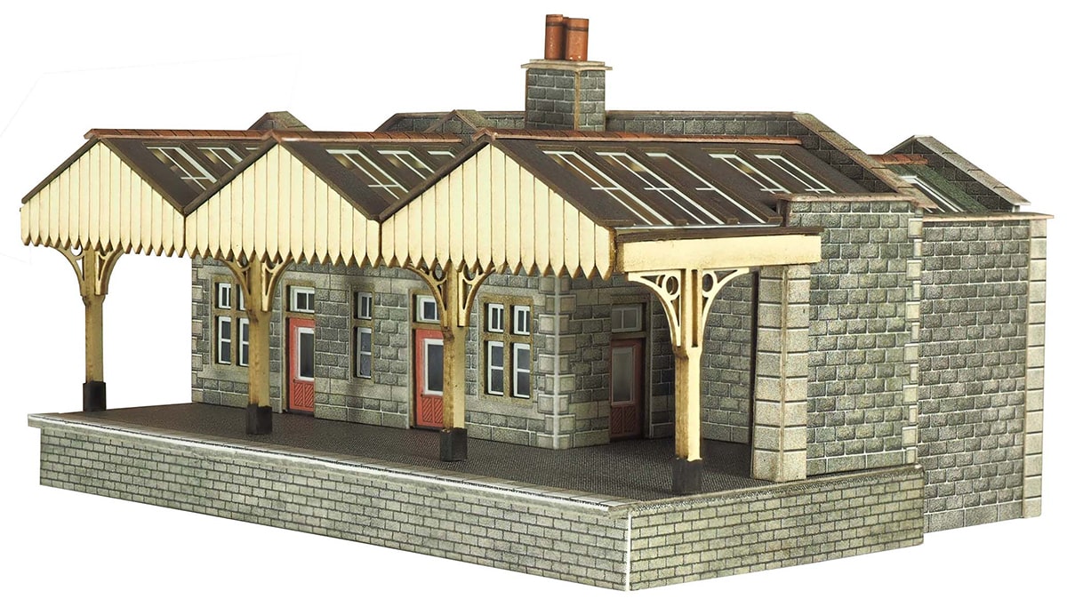 PN921 Parcels office & waiting room (image for) PN921 Parcels office & waiting room