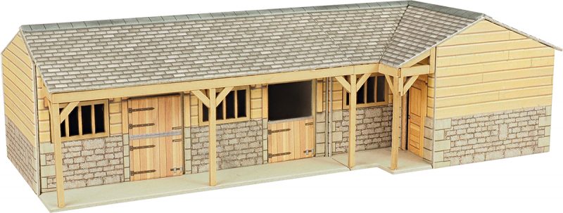 PO256 Stable Block (image for) PO256 Stable Block