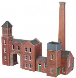 PO284 Boiler House (image for) PO284 Boiler House