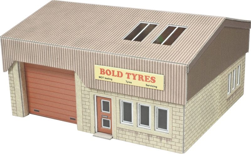 PO285 Industrial Unit (image for) PO285 Industrial Unit
