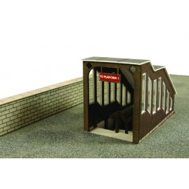 PO400 Platform Underpass (image for) PO400 Platform Underpass