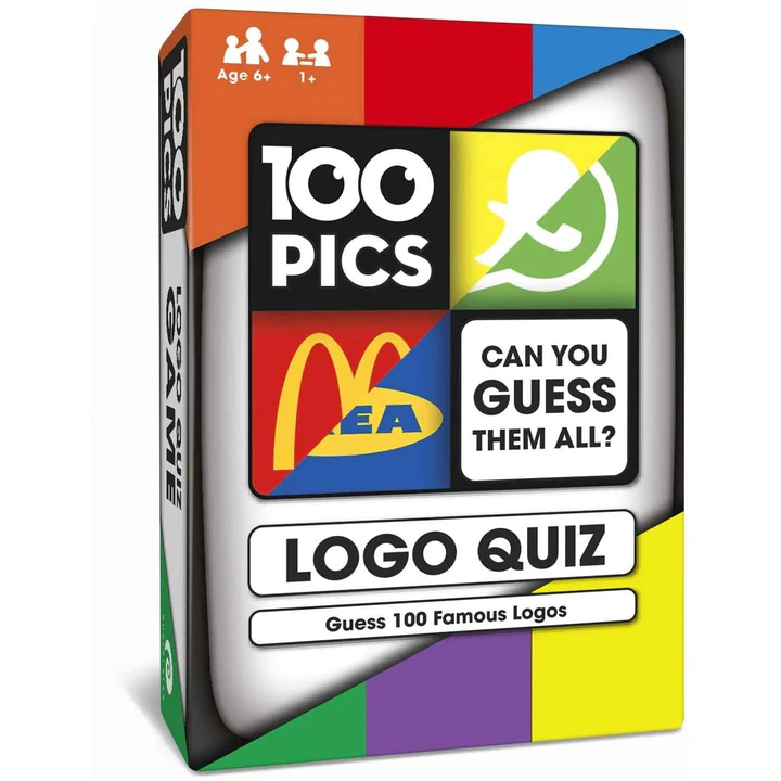 100 PICS Logo Quiz (image for) 100 PICS Logo Quiz