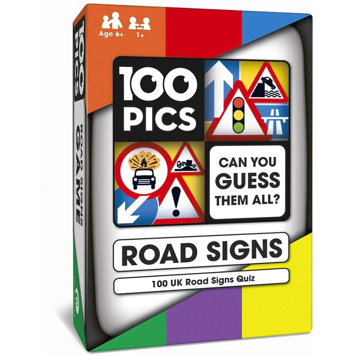 100 PICS Road Signs UK (image for) 100 PICS Road Signs UK