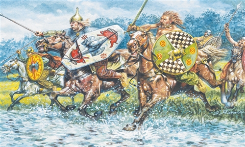 Celtic Cavalry (image for) Celtic Cavalry