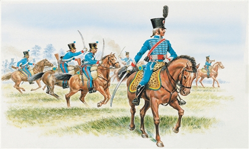 French Hussars (image for) French Hussars