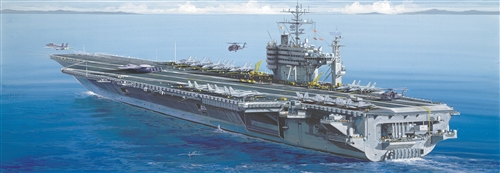 USS Theodore Roosevelt (image for) USS Theodore Roosevelt