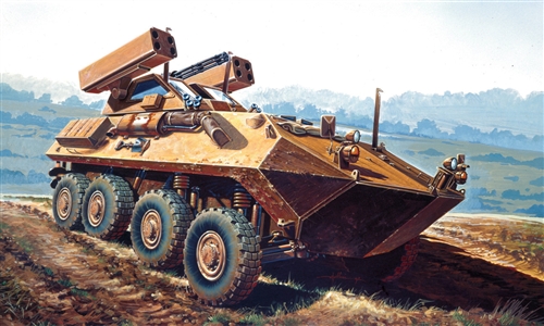 LAV-25 Air Defence (image for) LAV-25 Air Defence