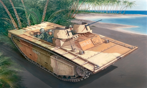 LVT(A)-2 'Saipan' (image for) LVT(A)-2 'Saipan'