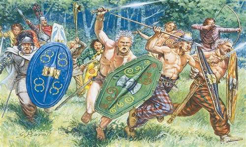 Gaul Warriors (image for) Gaul Warriors