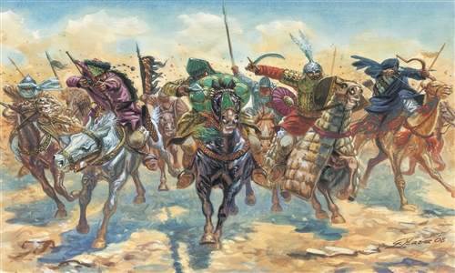 Arab Warriors (image for) Arab Warriors
