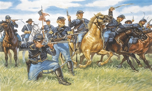 Union Cavalry (image for) Union Cavalry