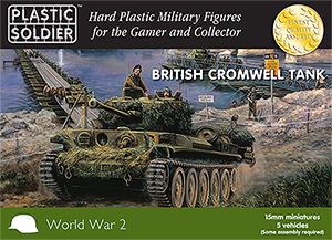 WW2V15022 WW2 British Cromwell Tank (image for) WW2V15022 WW2 British Cromwell Tank