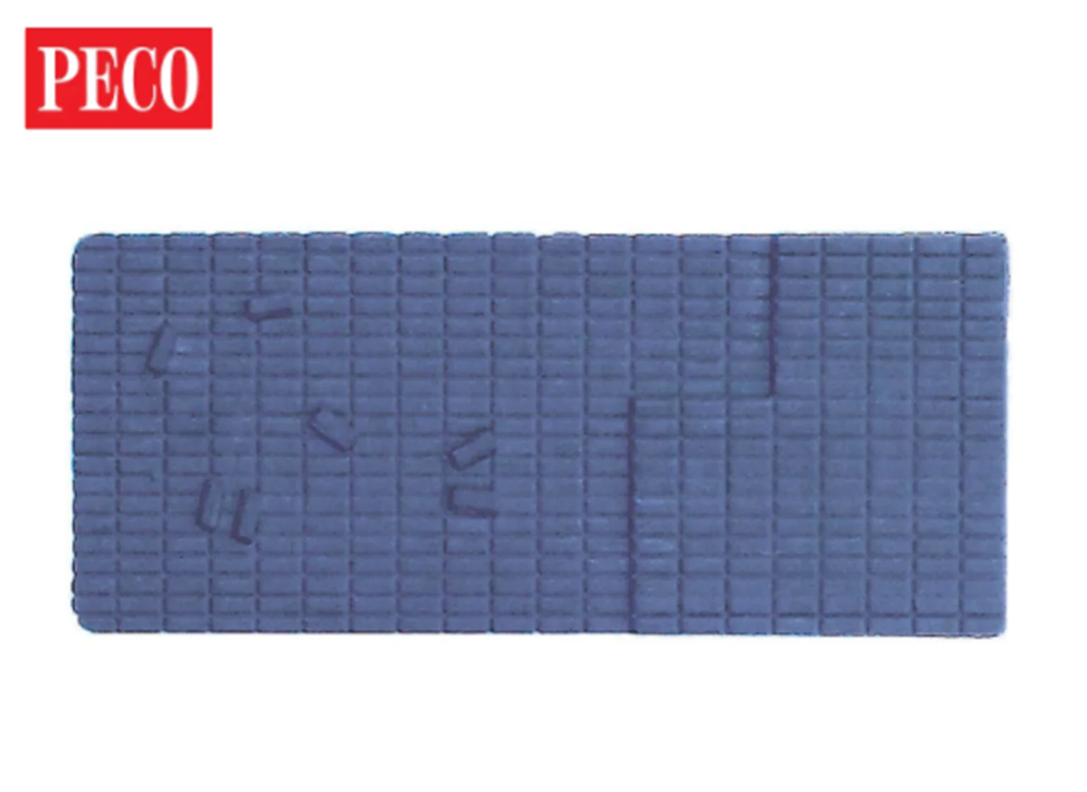 NR-202B Wagon Load Blue Bricks (image for) NR-202B Wagon Load Blue Bricks