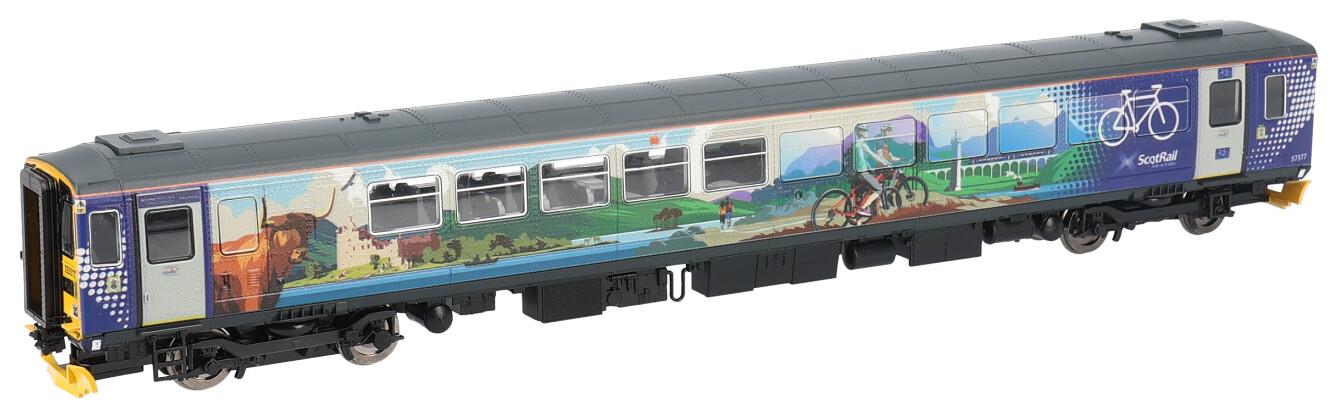 R30011SH Class 158 Scotrail (image for) R30011SH Class 158 Scotrail