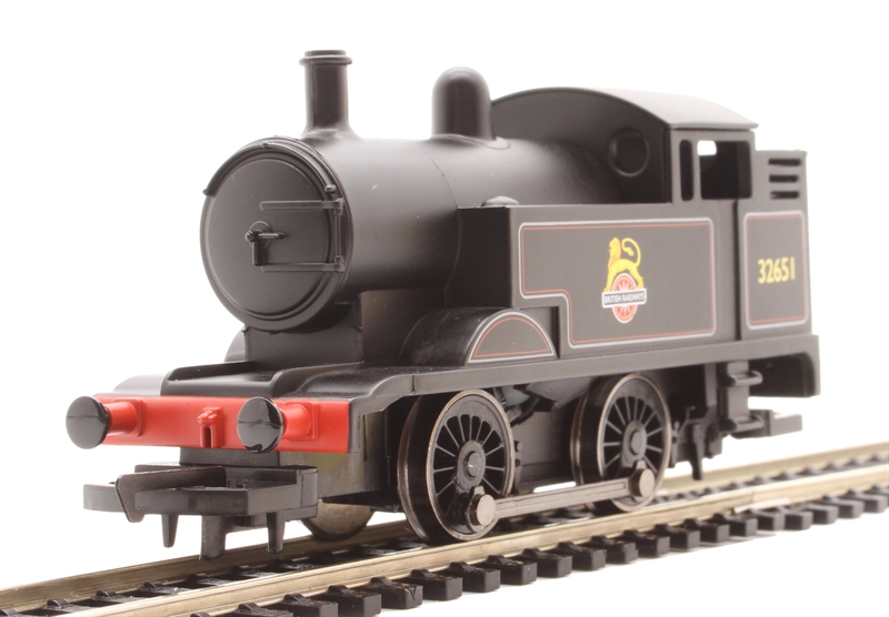 R30052 RailRoad BR, 0-4-0 Tank Engine, 32651 (image for) R30052 RailRoad BR, 0-4-0 Tank Engine, 32651