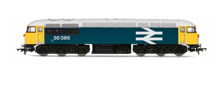 R30082 BR, Class 56, Co-Co, 56086 (image for) R30082 BR, Class 56, Co-Co, 56086