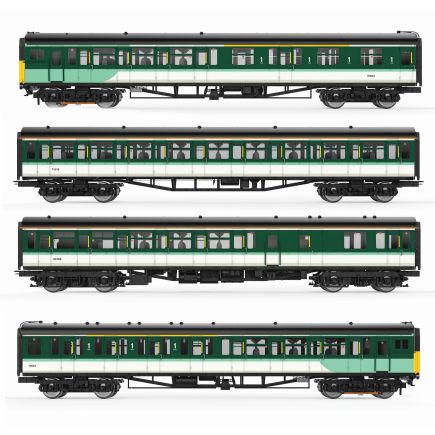 R30106 Southern Class 423 4-VEP EMU Train Pack (image for) R30106 Southern Class 423 4-VEP EMU Train Pack