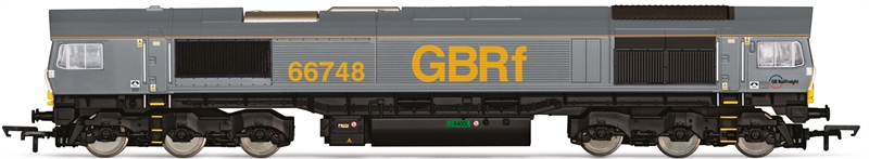 R30150 GBRf, Class 66, Co-Co, 66748 (image for) R30150 GBRf, Class 66, Co-Co, 66748