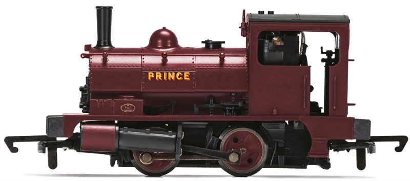 R30287 United Glass Bottle Manufacturing Ltd, Pug, 0-4-0, No. 19 (image for) R30287 United Glass Bottle Manufacturing Ltd, Pug, 0-4-0, No. 19