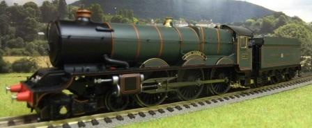 R3331 King James I (image for) R3331 King James I