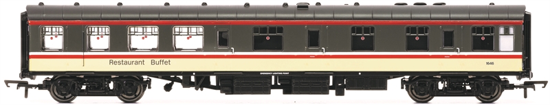 R40218 BR InterCity, Mk1 RBR, 1646 (image for) R40218 BR InterCity, Mk1 RBR, 1646