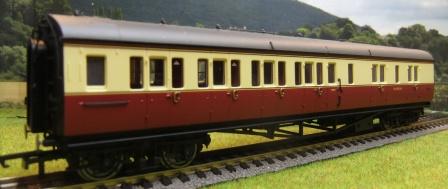 R4686 BR Collett Corridor Brake LH (image for) R4686 BR Collett Corridor Brake LH